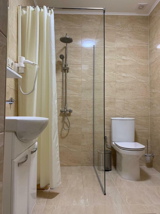 Hotel Сонячна Соната Polyana  Exterior foto