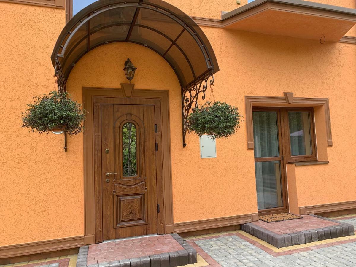 Hotel Сонячна Соната Polyana  Exterior foto