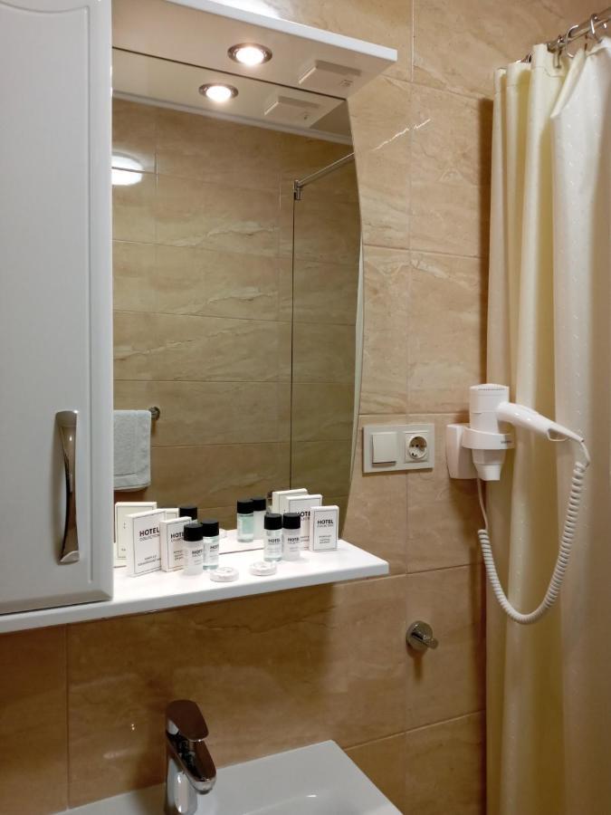 Hotel Сонячна Соната Polyana  Exterior foto